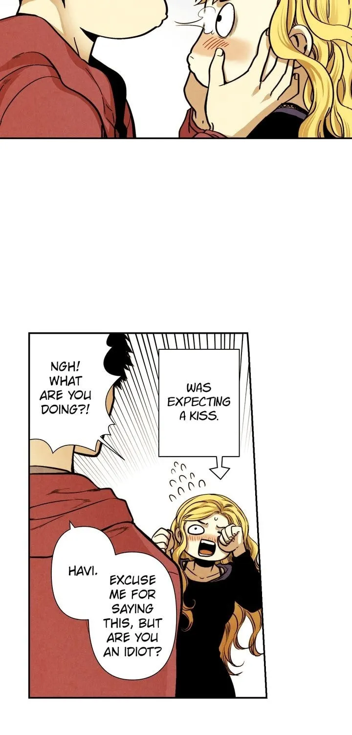 Just Give It to Me Chapter 25 page 5 - 