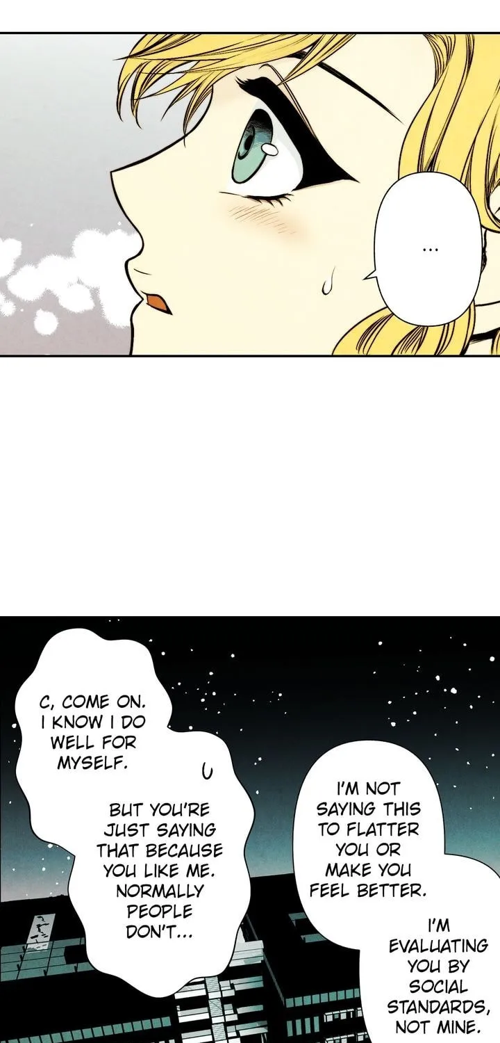 Just Give It to Me Chapter 25 page 8 - 