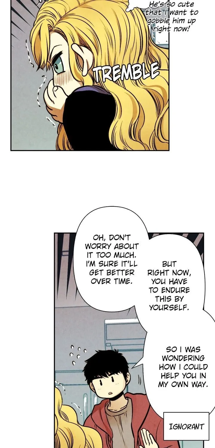 Just Give It to Me Chapter 26 page 18 - 