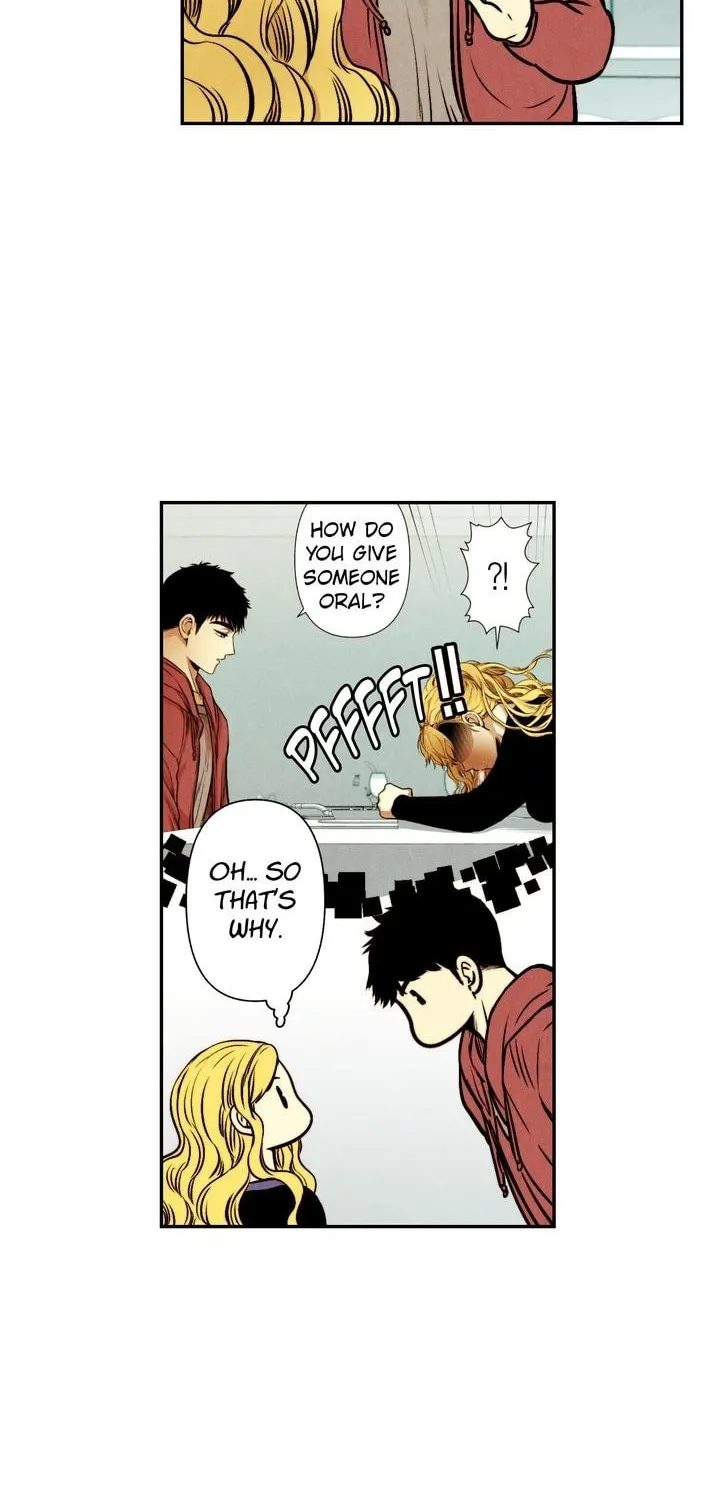 Just Give It to Me Chapter 26 page 19 - 
