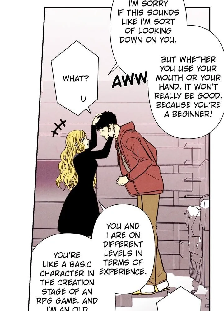 Just Give It to Me Chapter 26 page 28 - 
