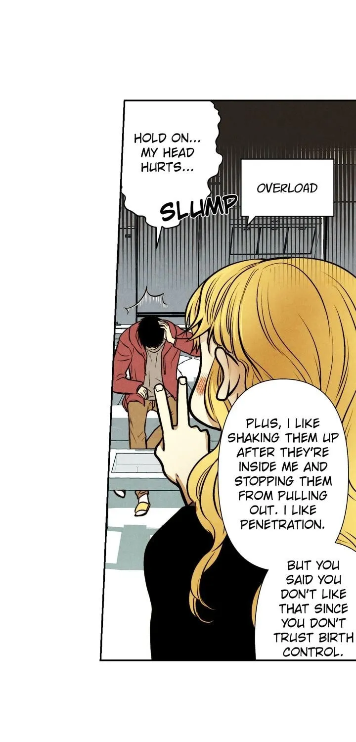 Just Give It to Me Chapter 26 page 40 - 