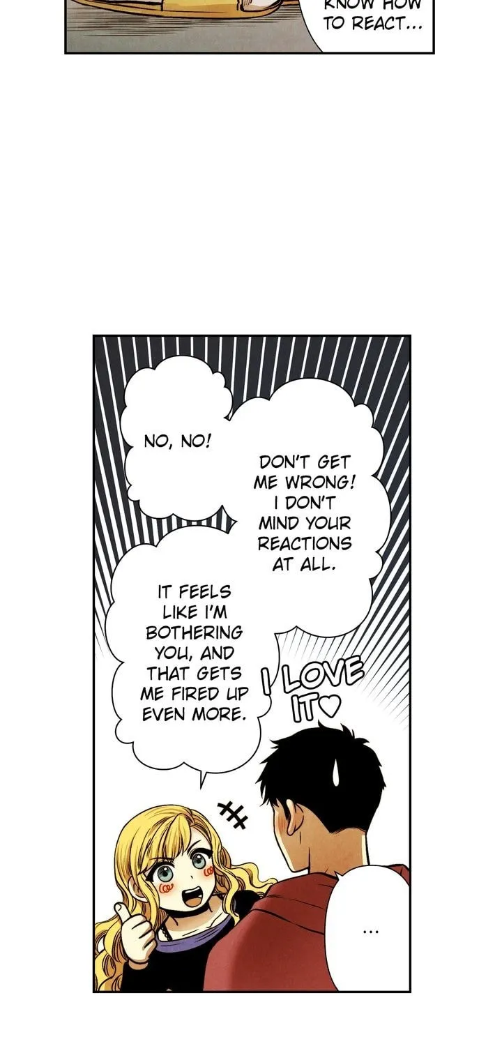Just Give It to Me Chapter 26 page 8 - 
