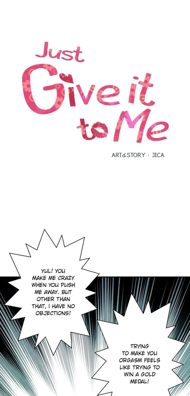 Just Give It to Me Chapter 27 page 2 - 