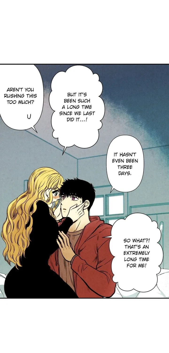 Just Give It to Me Chapter 27 page 18 - 
