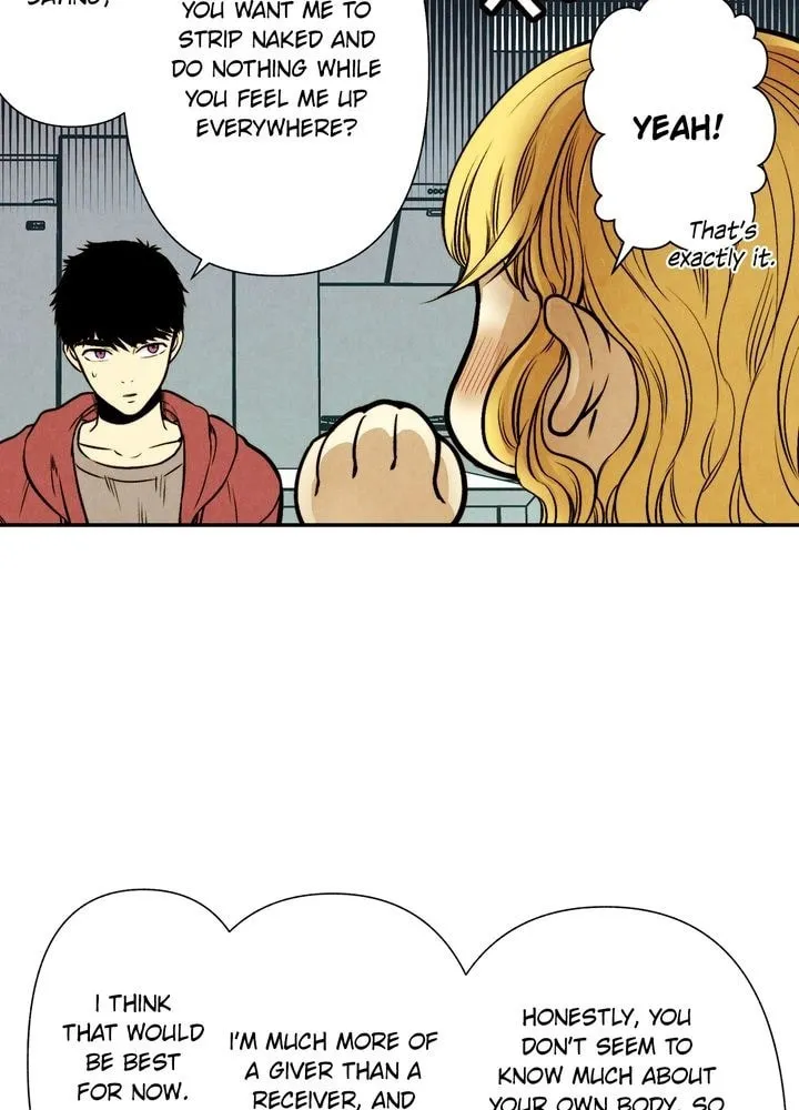 Just Give It to Me Chapter 27 page 7 - 