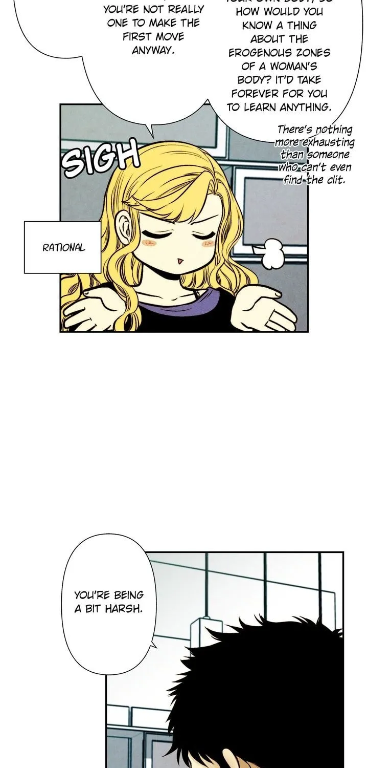 Just Give It to Me Chapter 27 page 8 - 