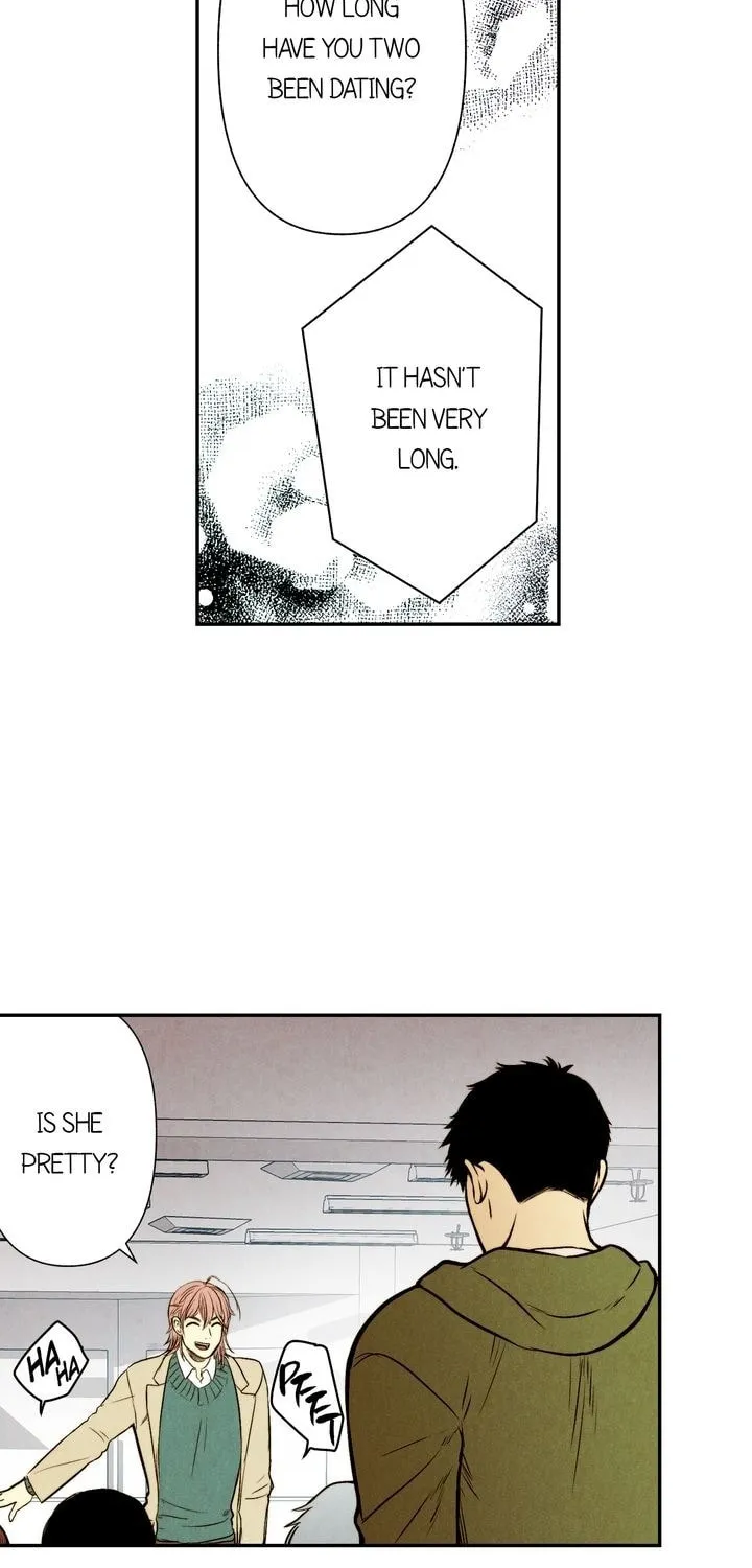 Just Give It to Me Chapter 28 page 16 - 