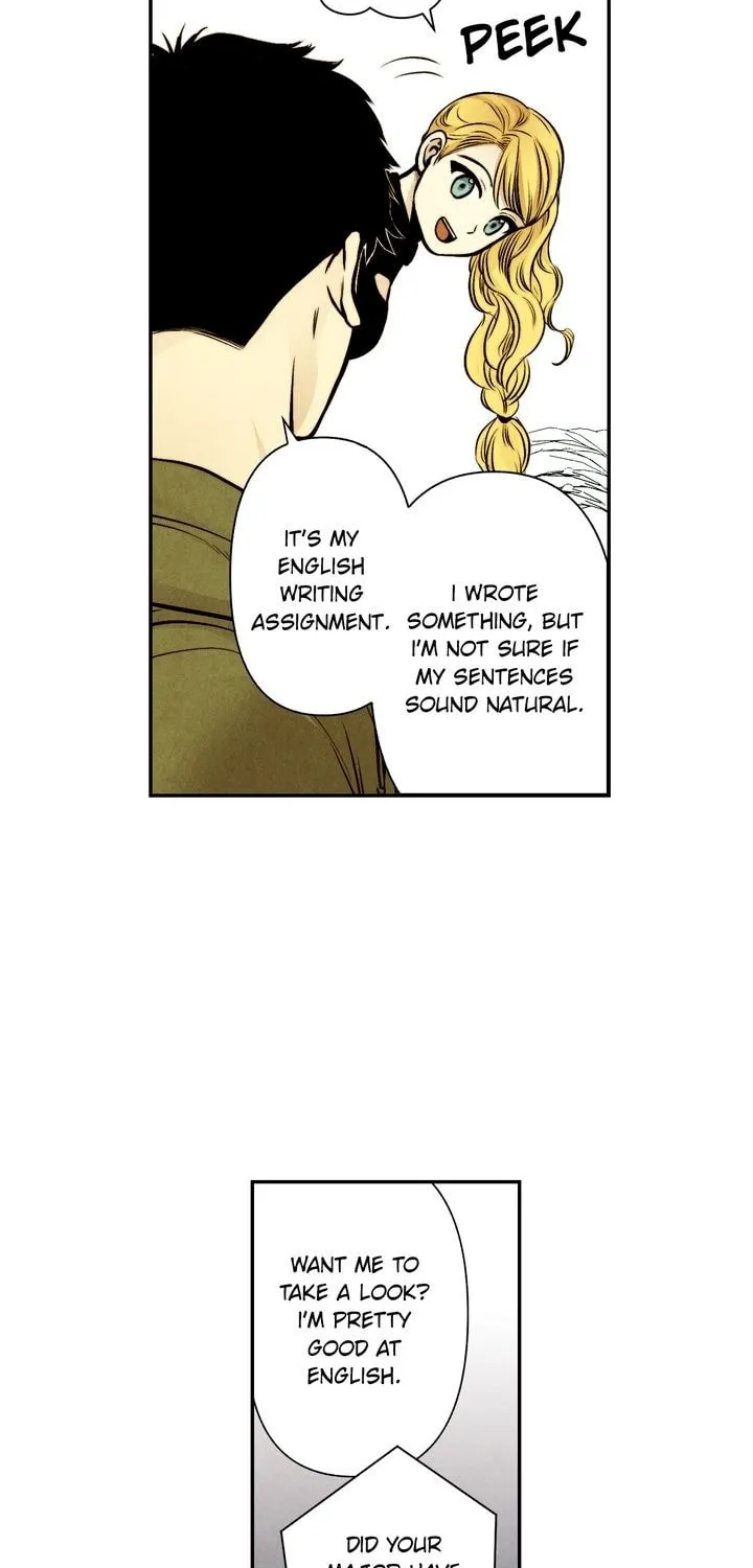 Just Give It to Me Chapter 28 page 26 - 