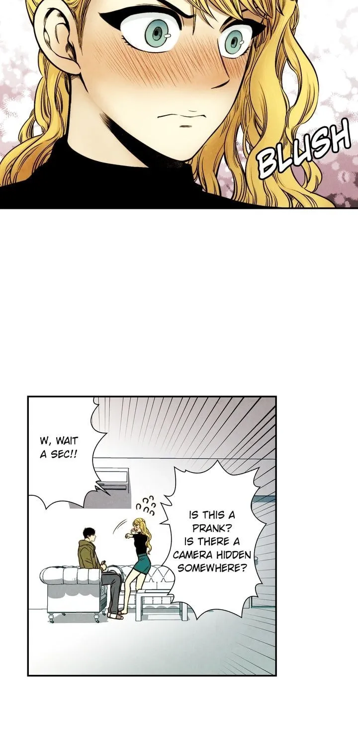 Just Give It to Me Chapter 28 page 35 - 