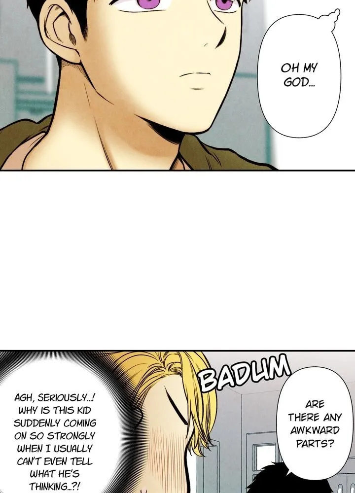Just Give It to Me Chapter 28 page 37 - 