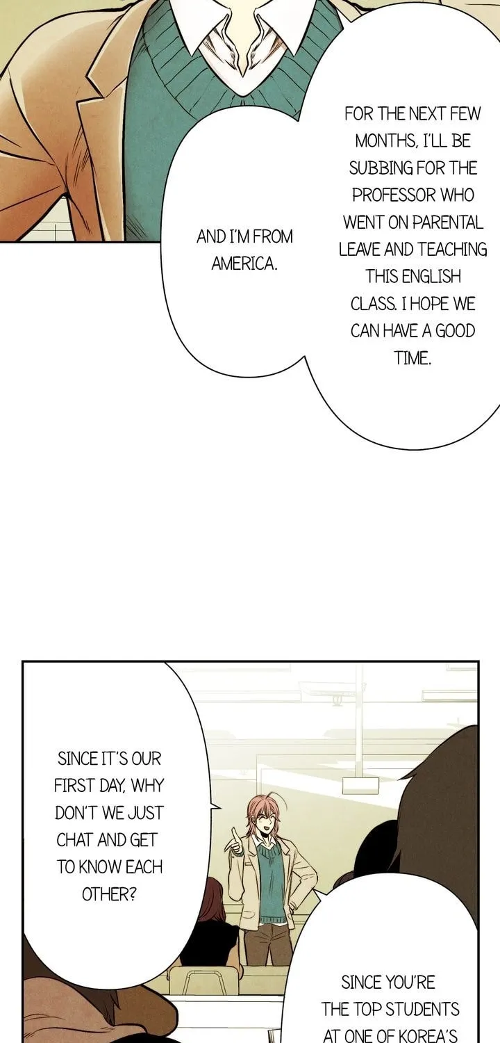 Just Give It to Me Chapter 28 page 5 - 
