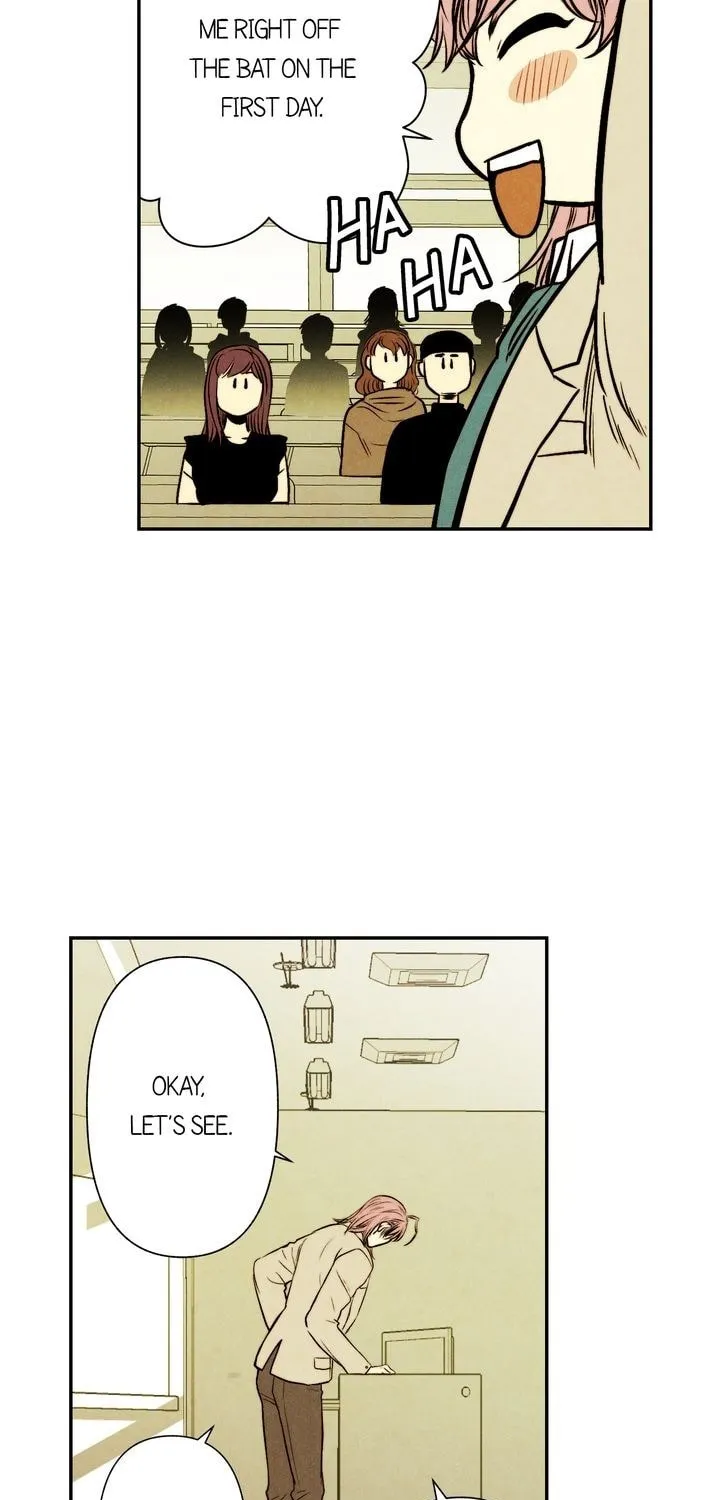 Just Give It to Me Chapter 28 page 7 - 