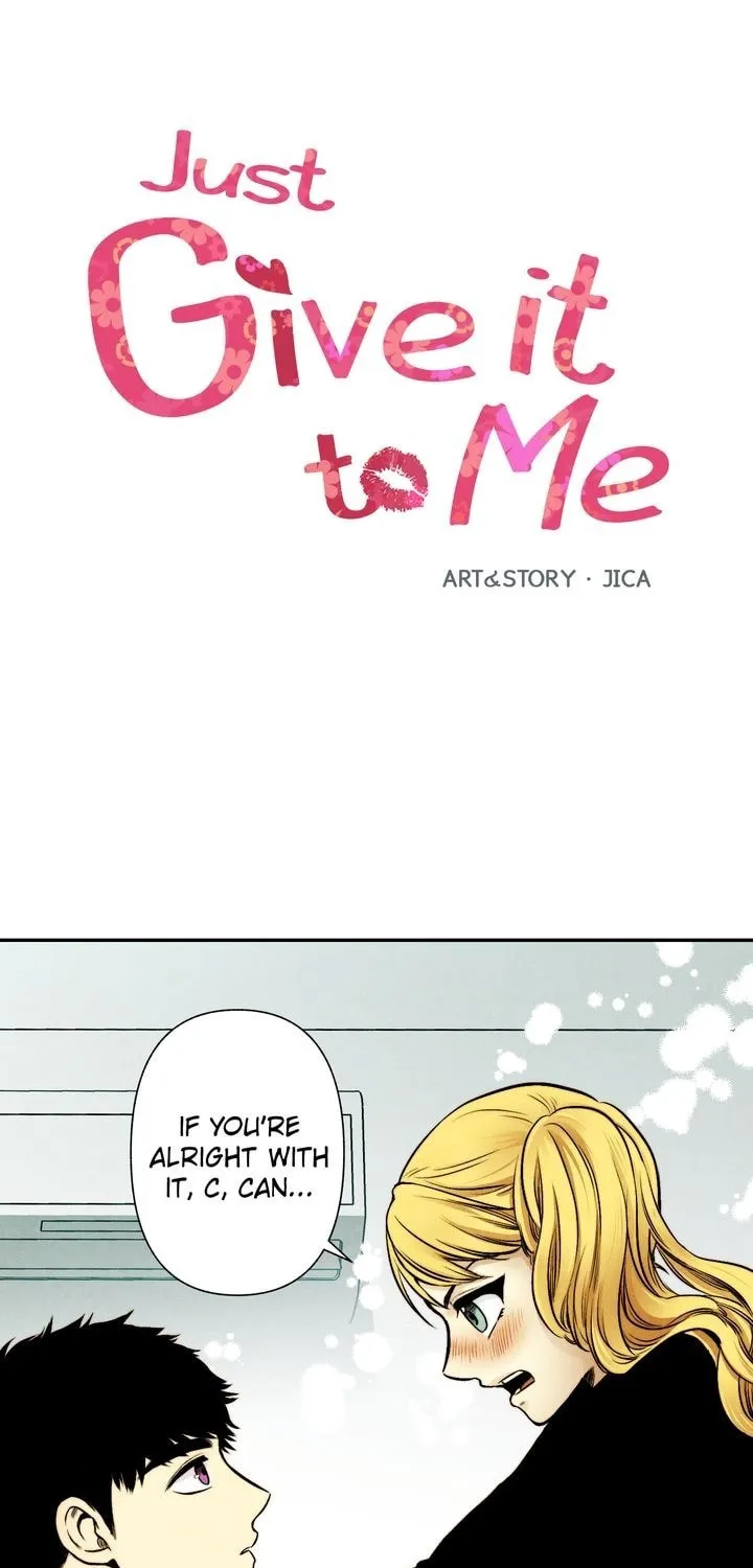 Just Give It to Me Chapter 29 page 2 - 