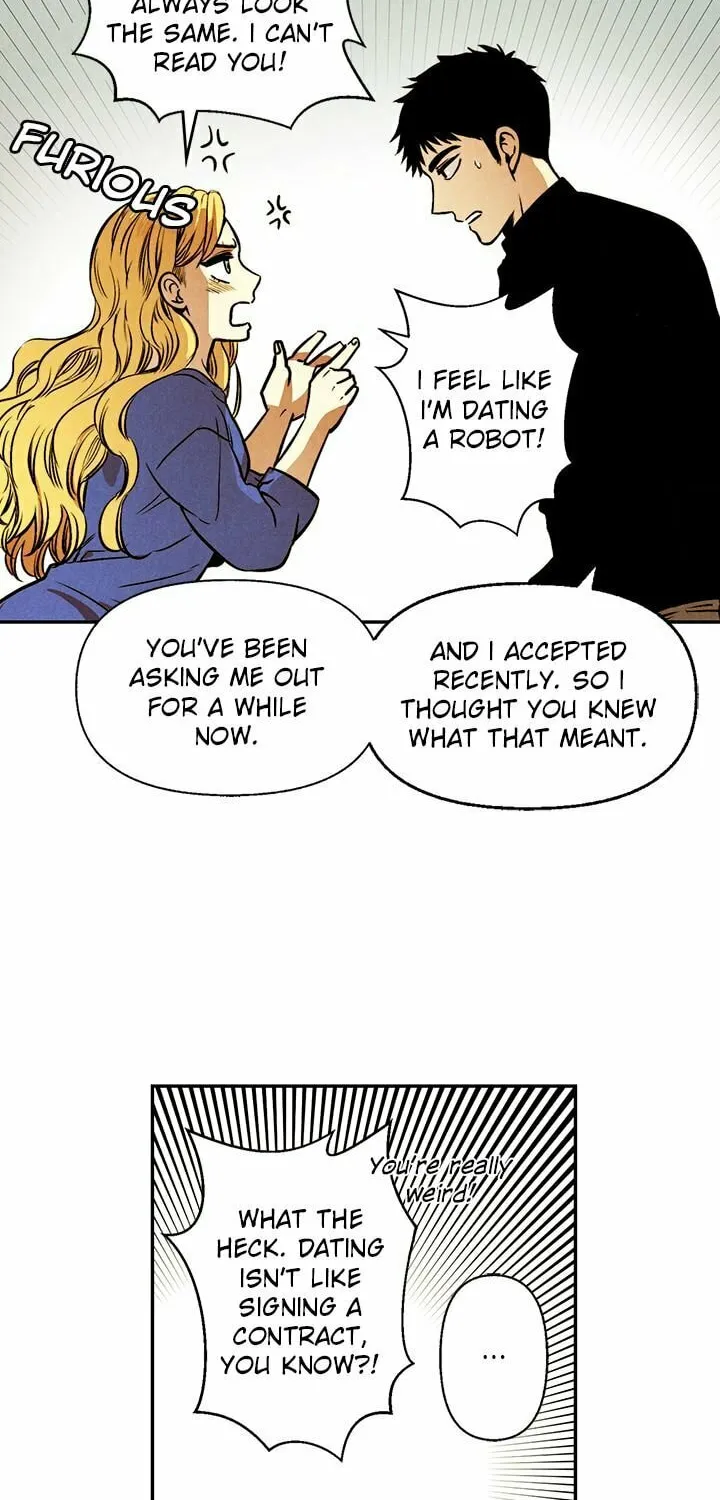 Just Give It to Me Chapter 3 page 20 - 