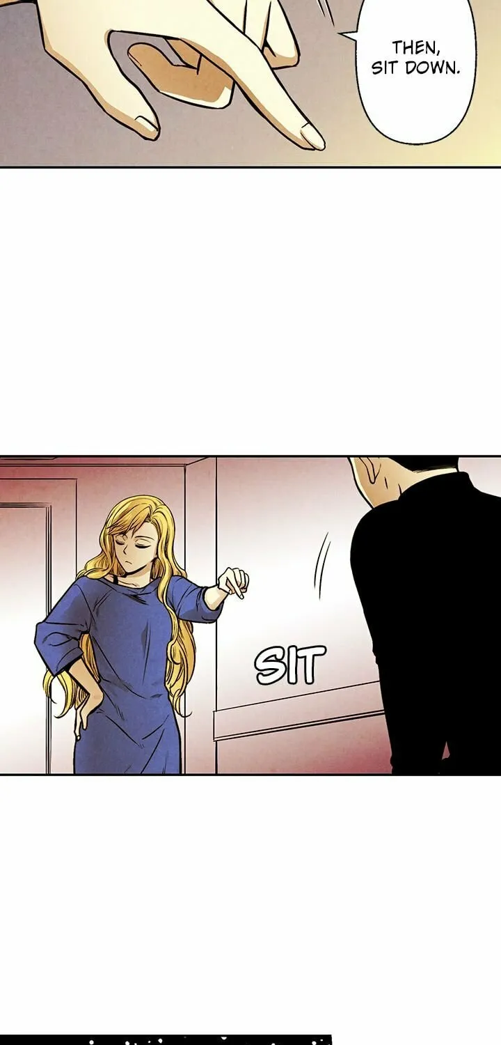 Just Give It to Me Chapter 3 page 25 - 