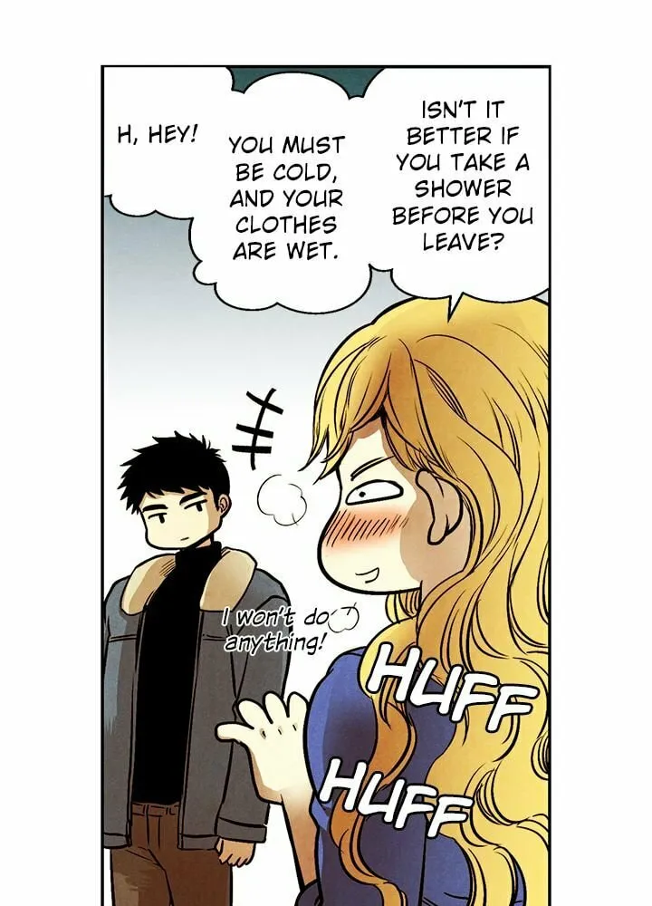Just Give It to Me Chapter 3 page 33 - 