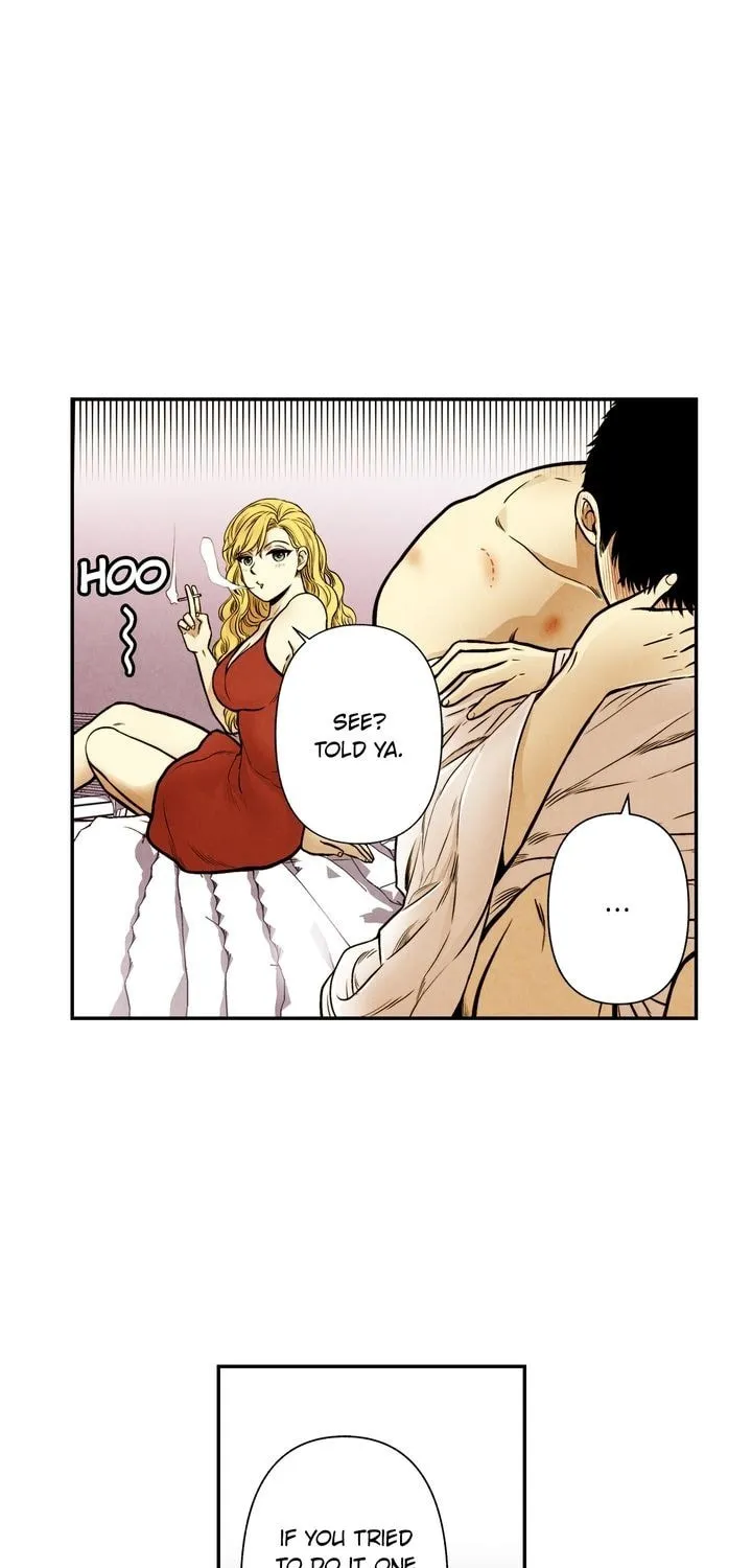 Just Give It to Me Chapter 30 page 11 - 