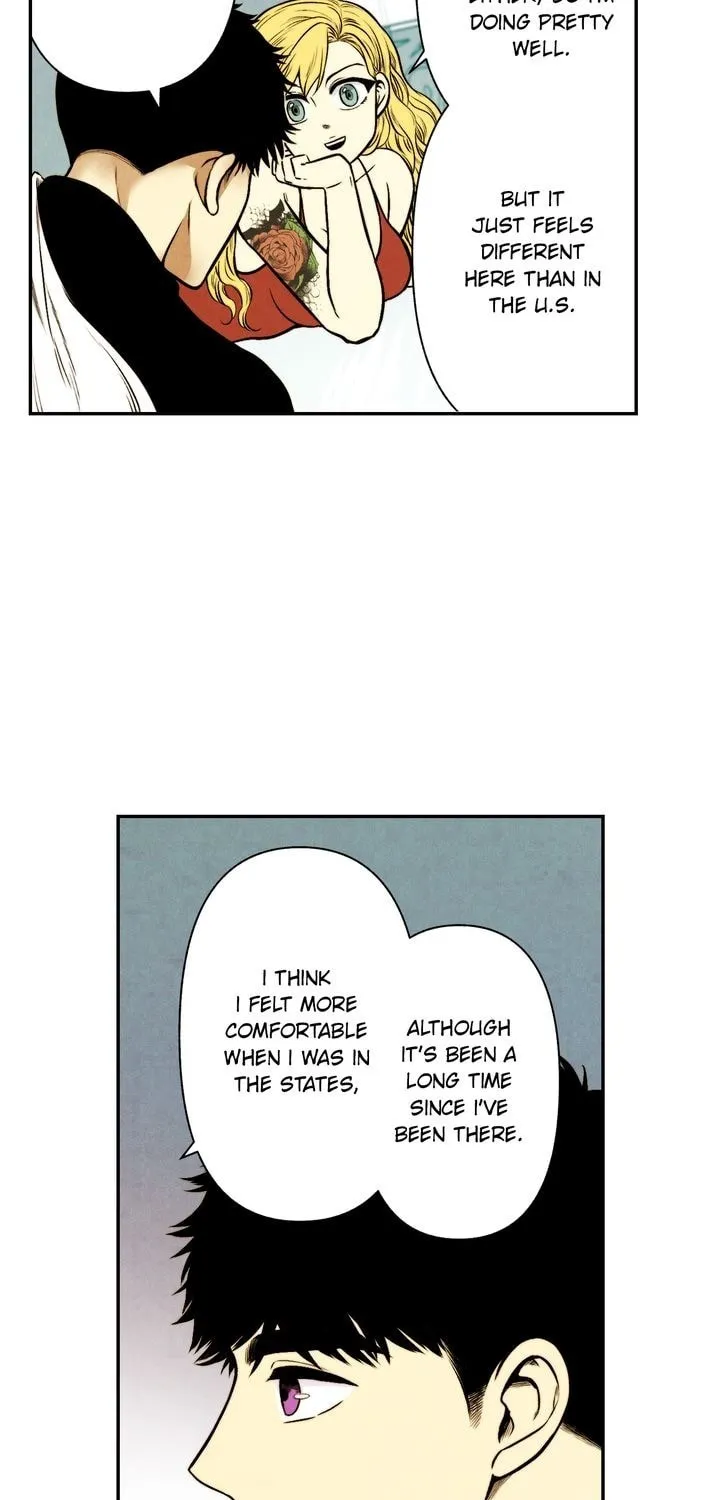 Just Give It to Me Chapter 30 page 34 - 
