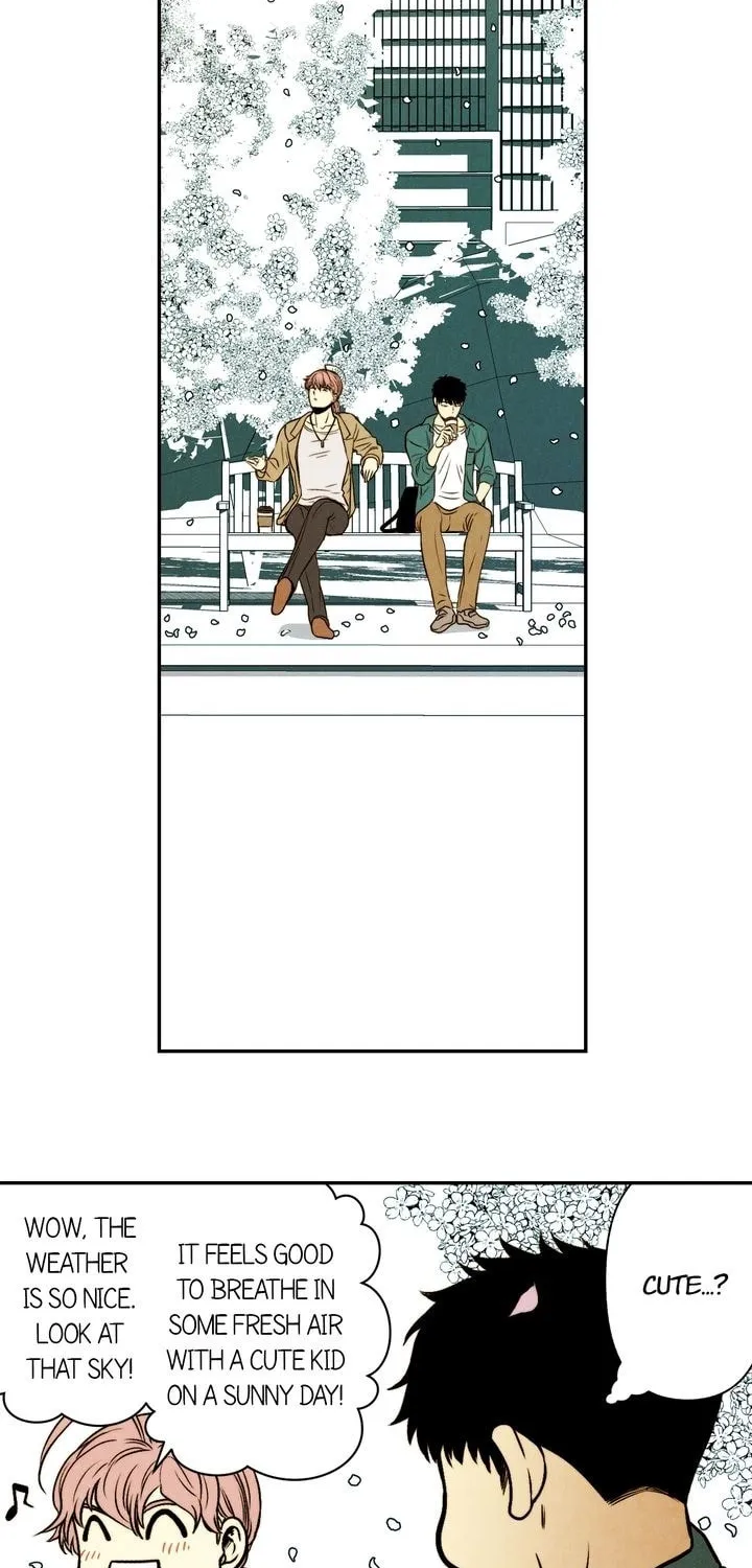 Just Give It to Me Chapter 31 page 16 - 