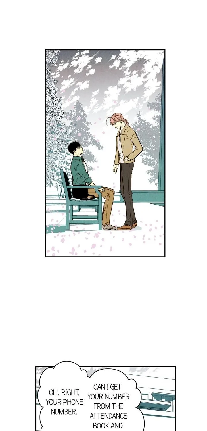 Just Give It to Me Chapter 31 page 24 - 