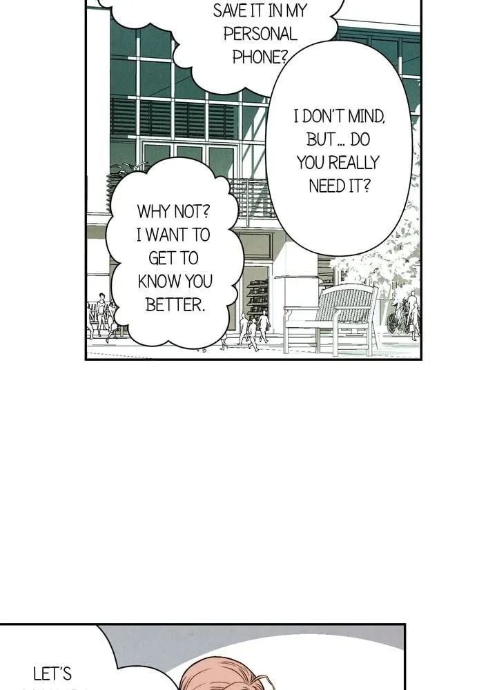 Just Give It to Me Chapter 31 page 25 - 