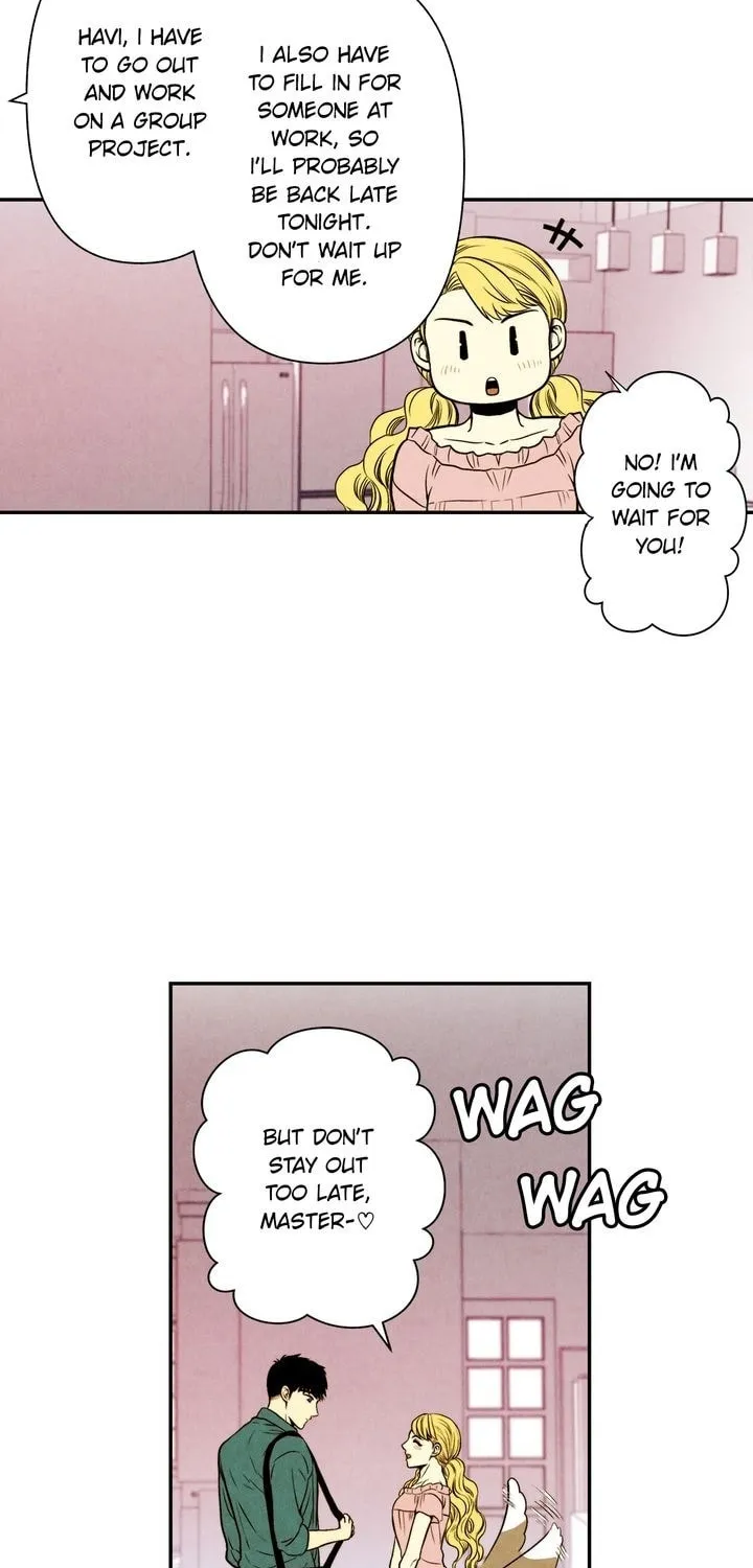 Just Give It to Me Chapter 32 page 12 - 