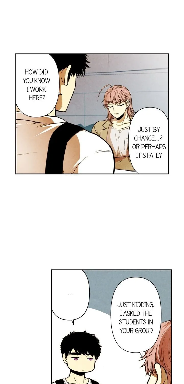 Just Give It to Me Chapter 32 page 22 - 