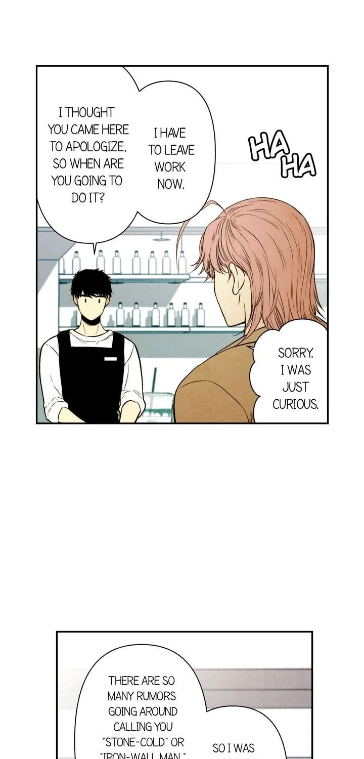 Just Give It to Me Chapter 32 page 28 - 