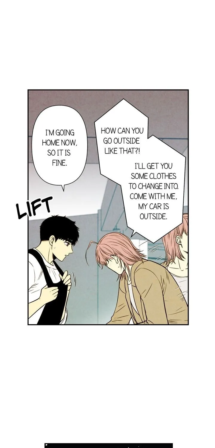 Just Give It to Me Chapter 32 page 34 - 