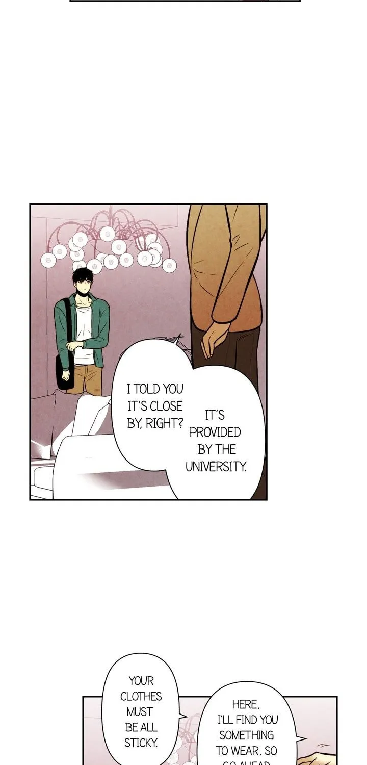 Just Give It to Me Chapter 32 page 38 - 