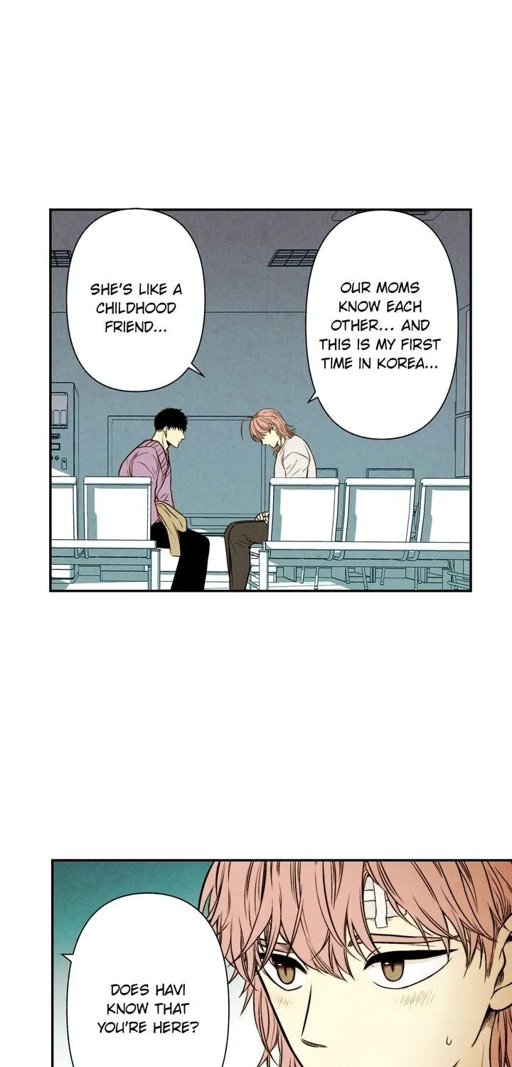 Just Give It to Me Chapter 34 page 26 - 