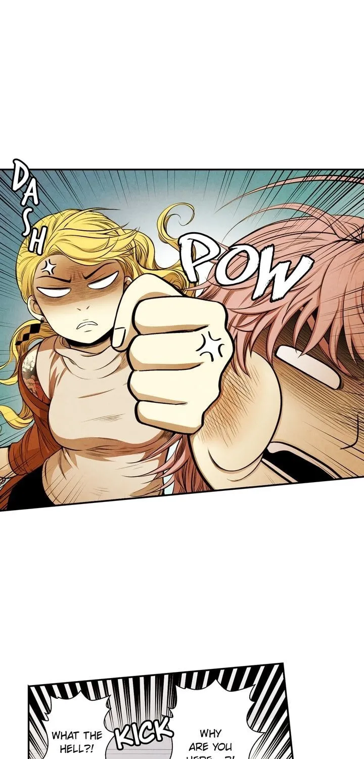 Just Give It to Me Chapter 34 page 36 - 
