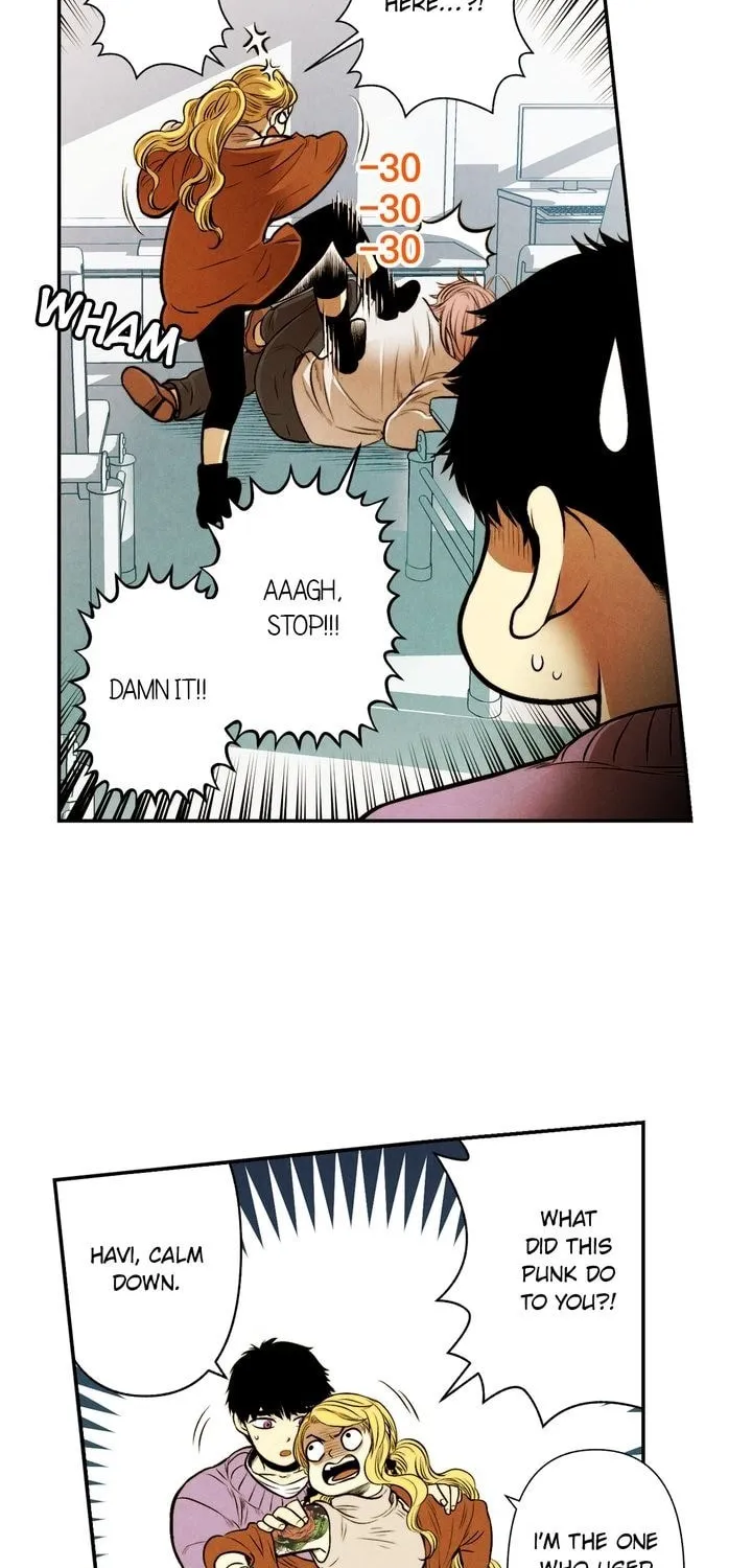 Just Give It to Me Chapter 34 page 37 - 