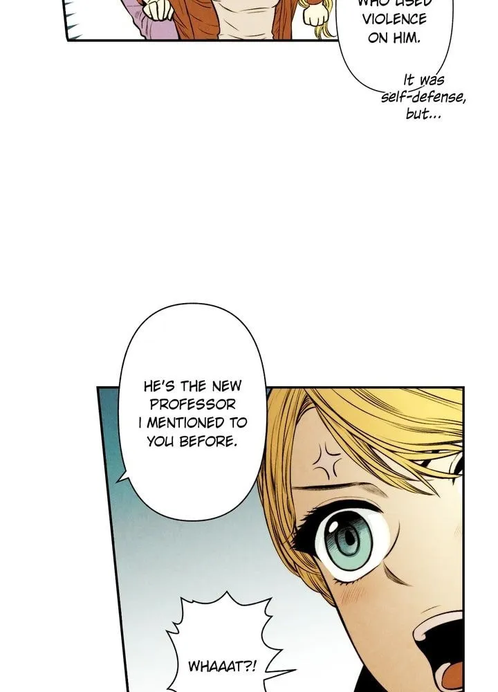 Just Give It to Me Chapter 34 page 38 - 