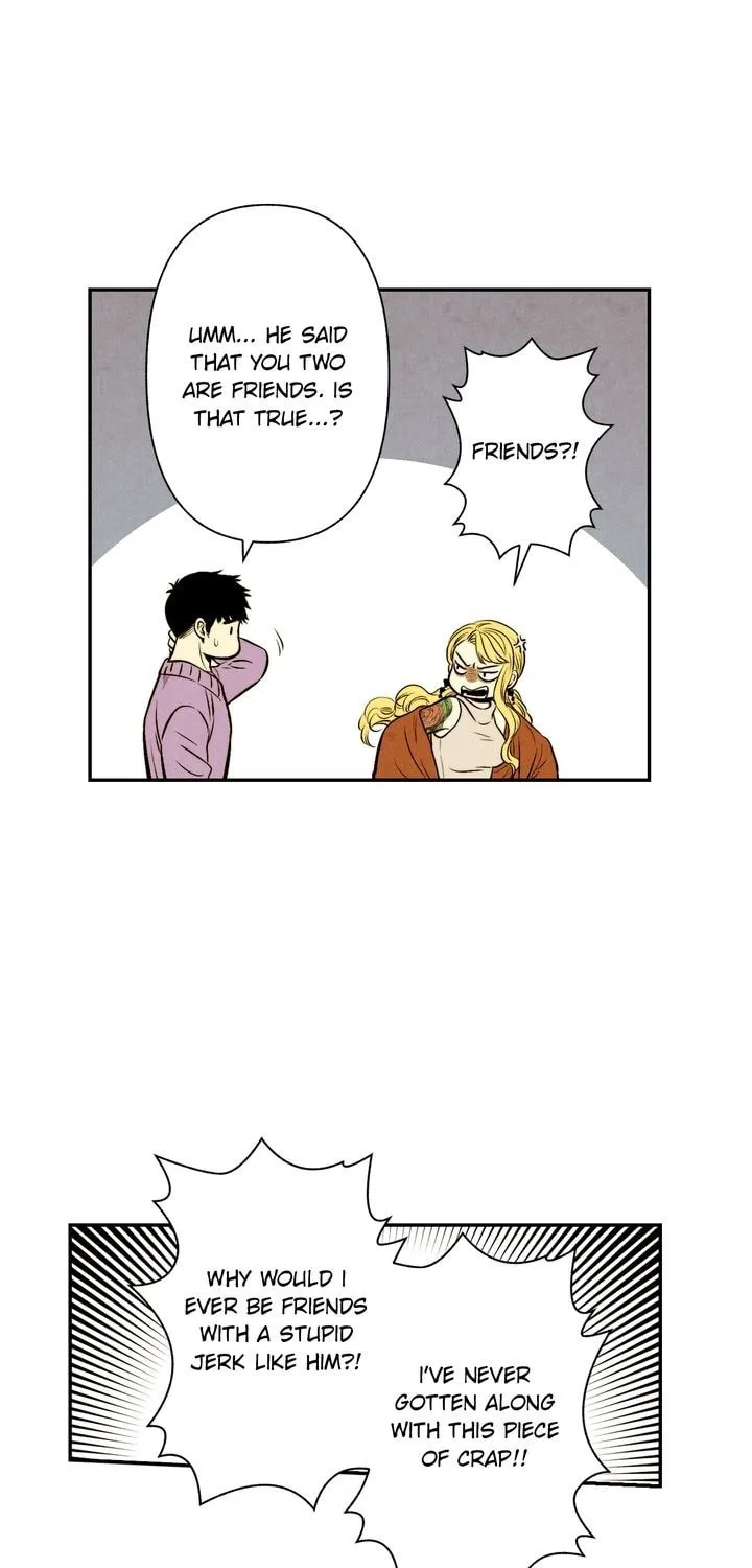 Just Give It to Me Chapter 34 page 40 - 