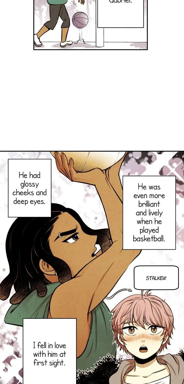 Just Give It to Me Chapter 35 page 19 - 