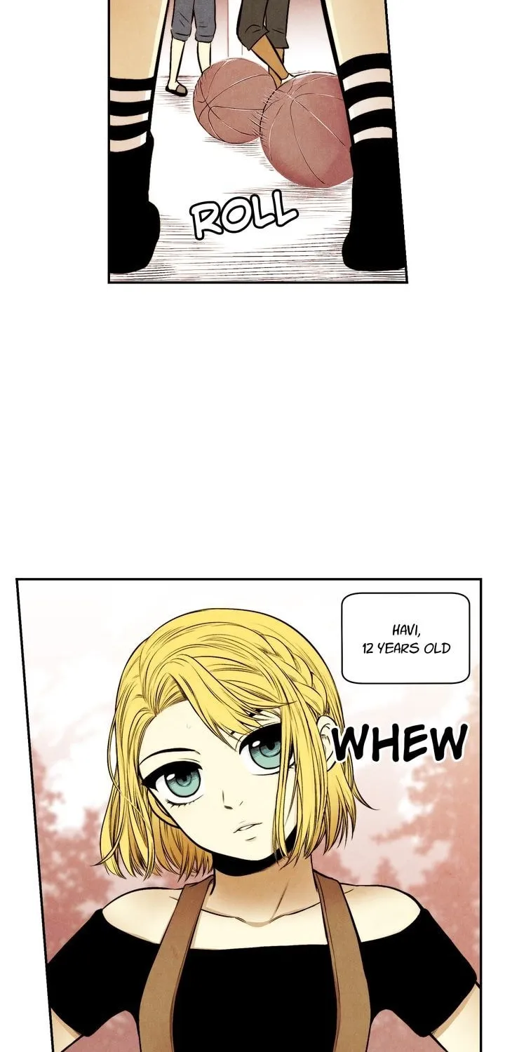Just Give It to Me Chapter 35 page 27 - 