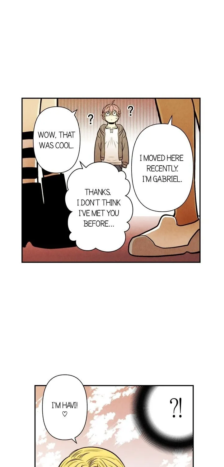 Just Give It to Me Chapter 35 page 29 - 