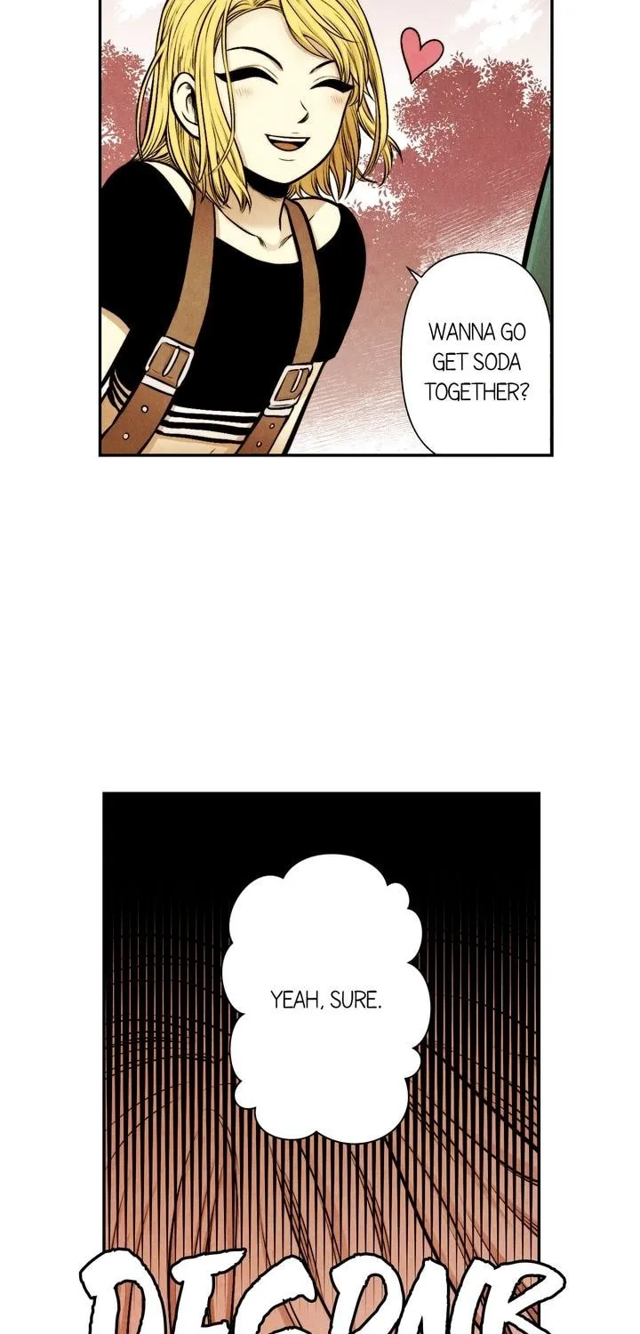 Just Give It to Me Chapter 35 page 30 - 