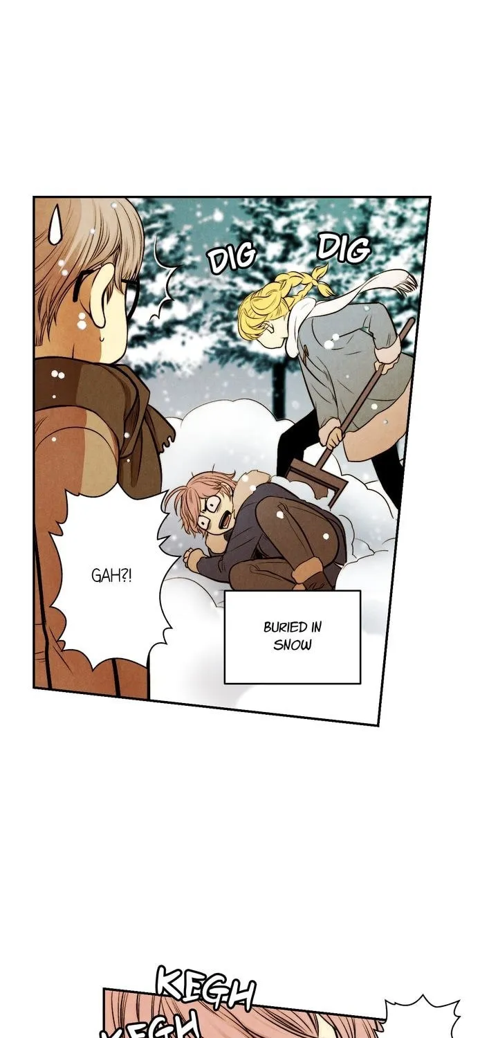Just Give It to Me Chapter 35 page 37 - 