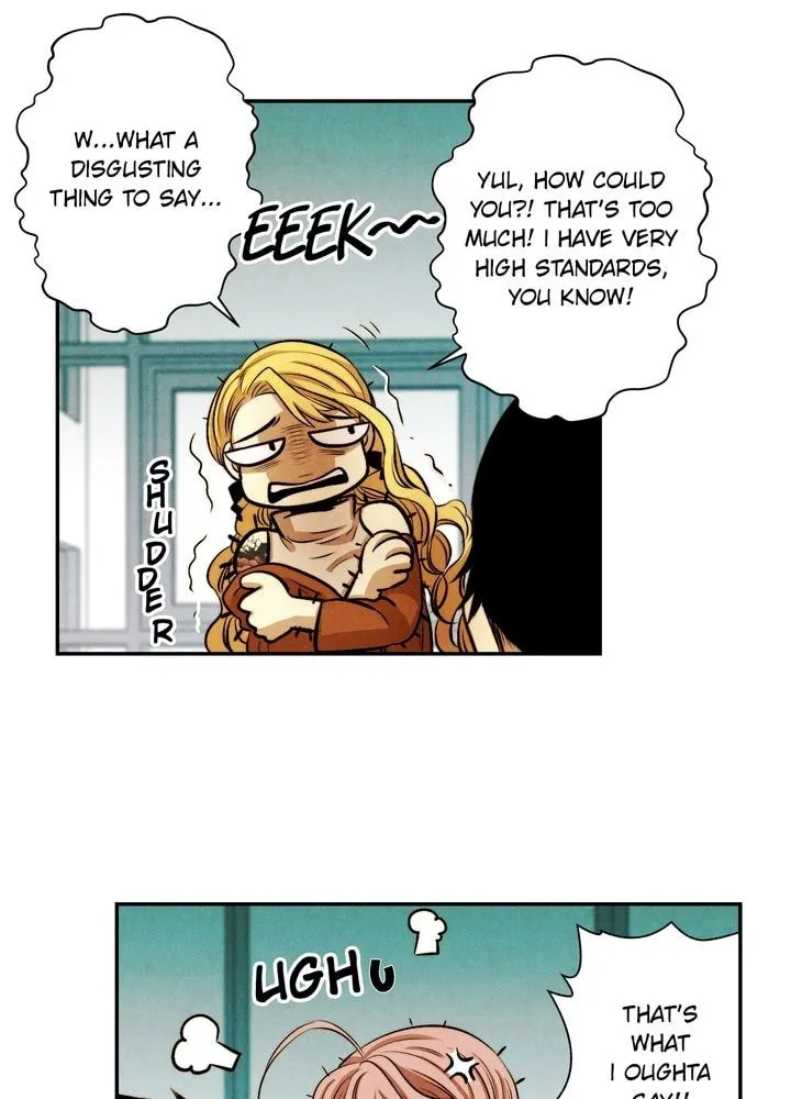 Just Give It to Me Chapter 35 page 6 - 