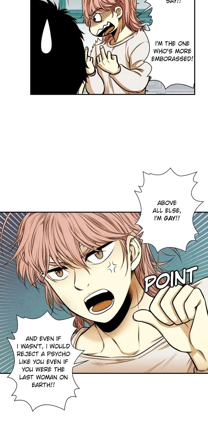 Just Give It to Me Chapter 35 page 7 - 