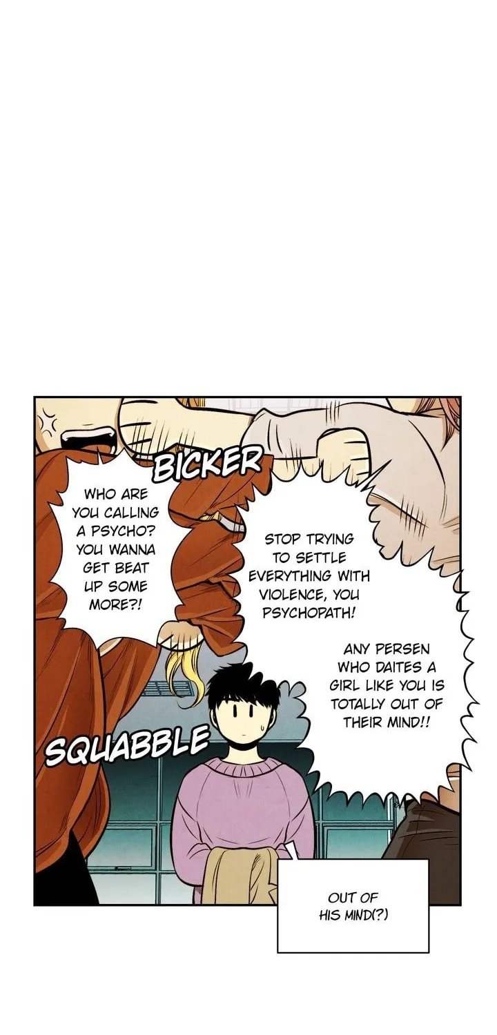 Just Give It to Me Chapter 35 page 8 - 