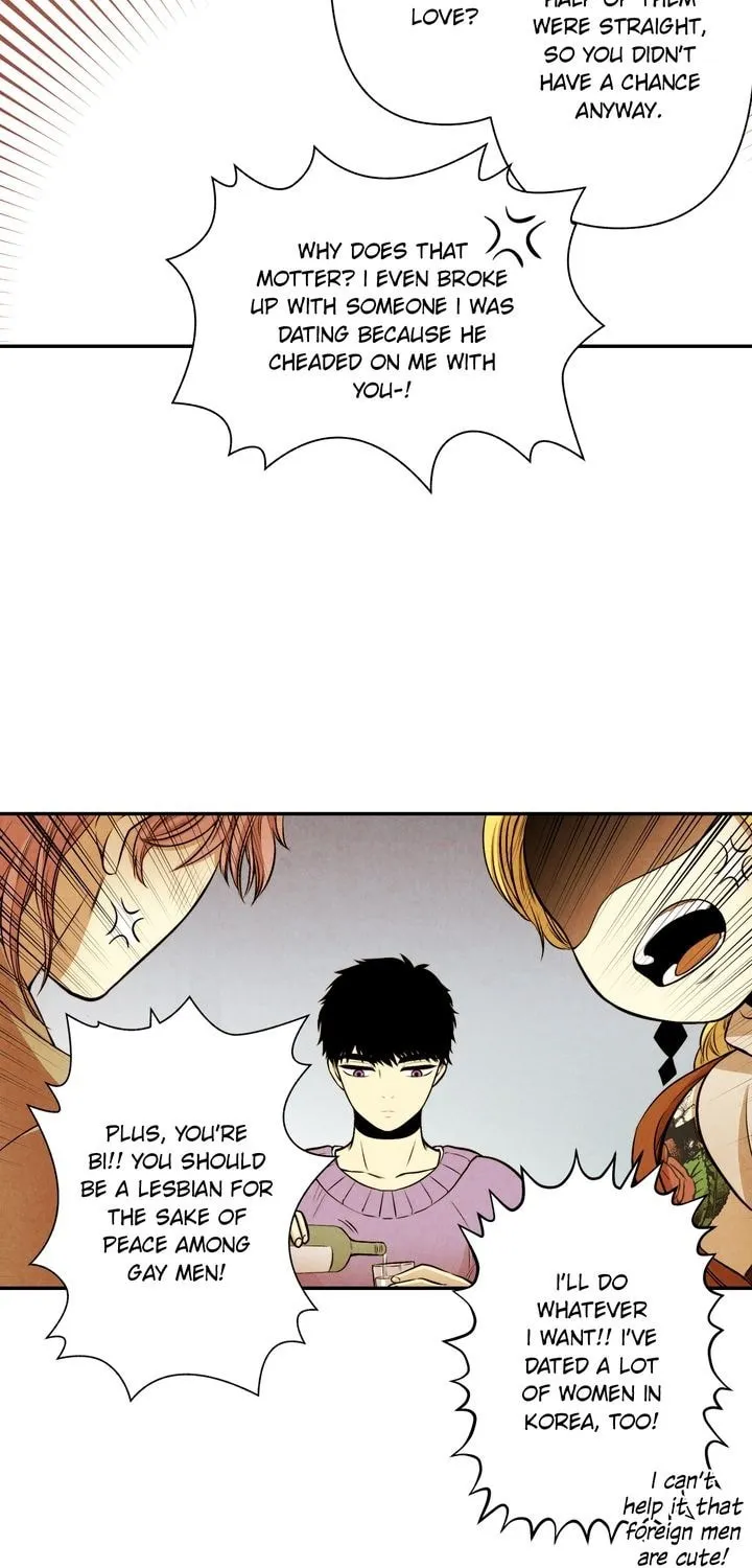 Just Give It to Me Chapter 36 page 15 - 