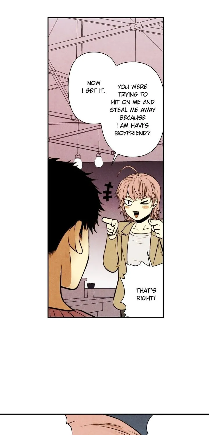 Just Give It to Me Chapter 36 page 19 - 