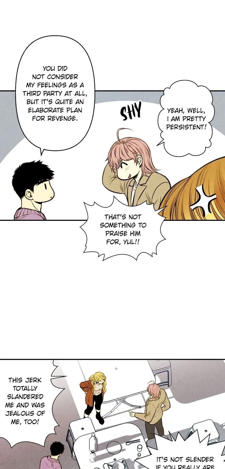 Just Give It to Me Chapter 36 page 21 - 