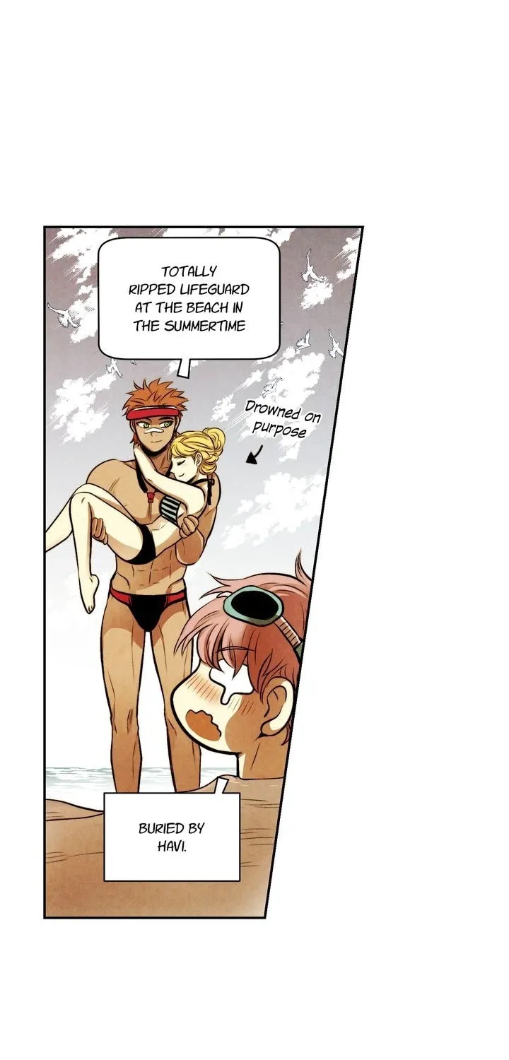 Just Give It to Me Chapter 36 page 8 - 