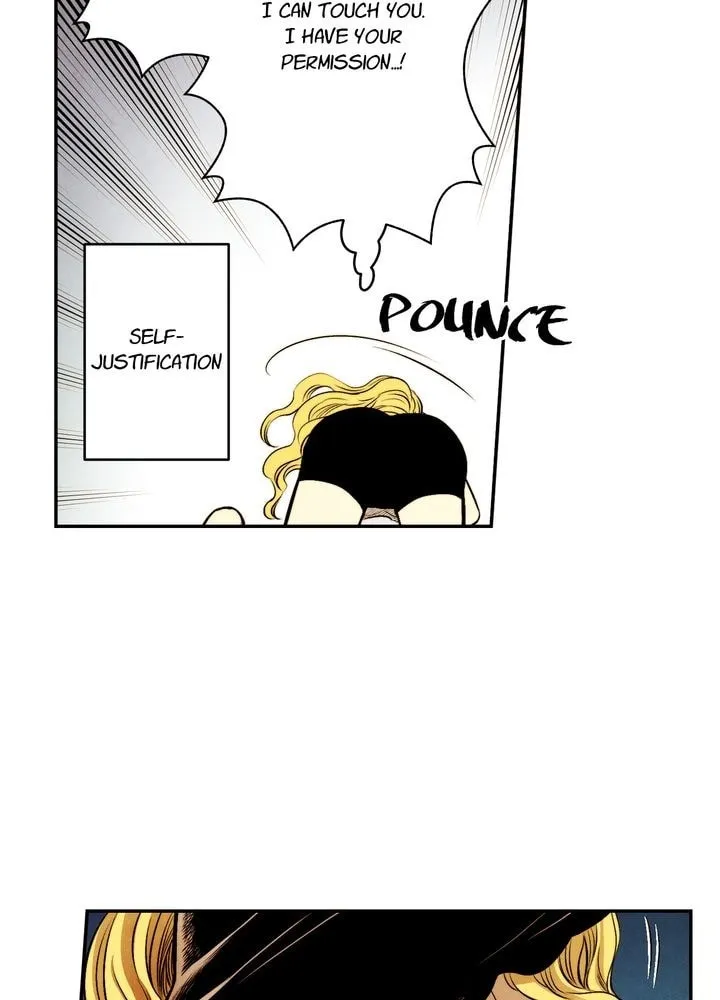 Just Give It to Me Chapter 37 page 17 - 