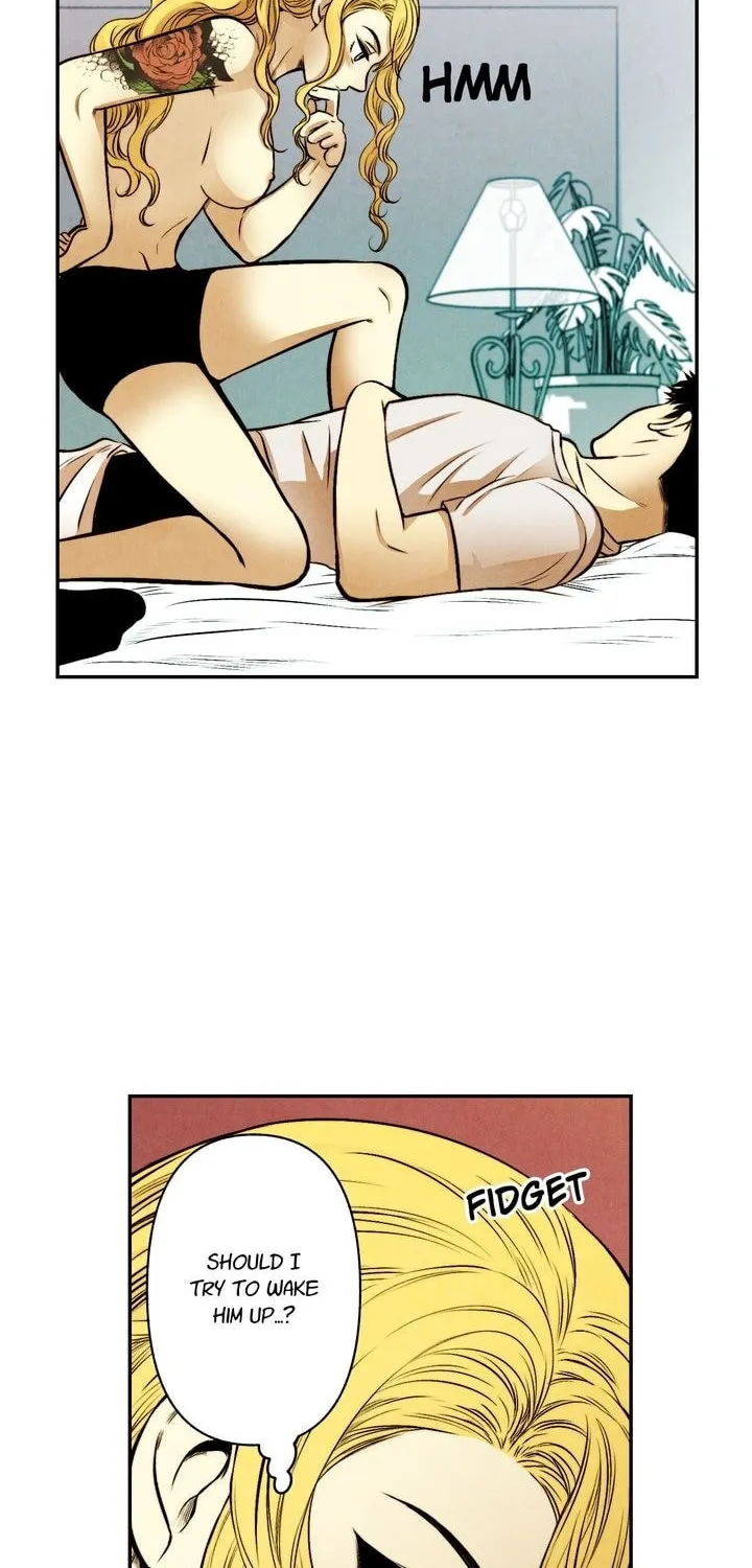 Just Give It to Me Chapter 37 page 19 - 